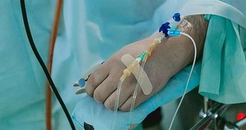 തൃക്കുന്നപ്പുഴയിൽ അങ്കണവാടി വിദ്യാർഥിക്ക് പൊള്ളലേറ്റു | burnt