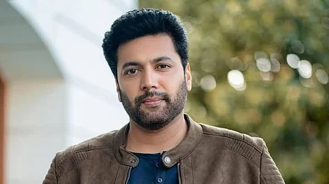പേര് മാറ്റി നടന് ജയം രവി; പ്രഖ്യാപനം പുതിയ സിനിമയുടെ റിലീസ് തലേന്ന്