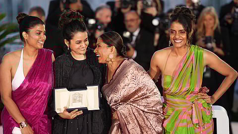 “ഓൾ വീ ഇമാജിൻ ആസ് ലൈറ്റി”ന് ബാഫ്റ്റ നോമിനേഷൻ | Kani Kusruti