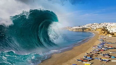 sea