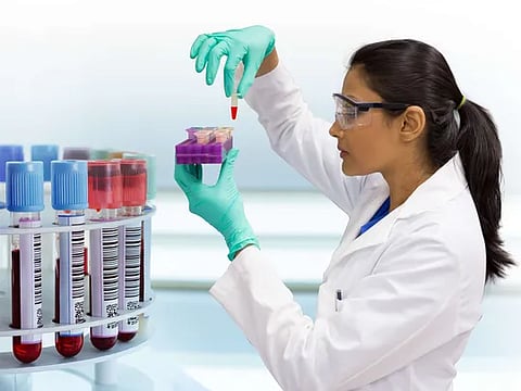 Lab Technician Recruitment