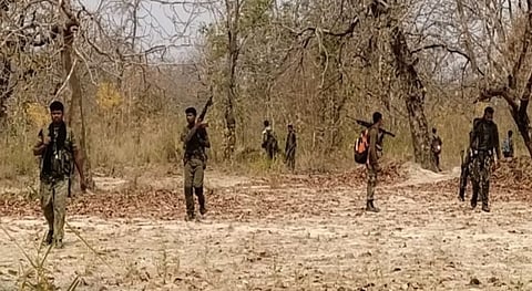 Wanted Maoist killed in gunfight with security forces in Jharkhand