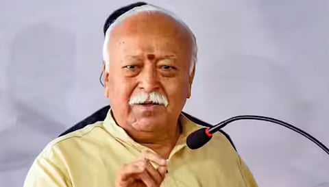 Mohan Bhagwat