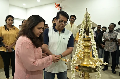 ജീത്തു ജോസഫ് – ആസിഫ് അലി – അപർണ്ണ ബാലമുരളി ചിത്രം “മിറാഷ്” ആരംഭിച്ചു | Mirage Movie