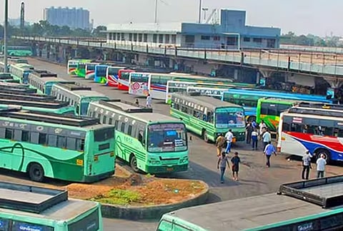 പൊങ്കൽ പ്രമാണിച്ച് 4 ദിവസത്തേക്ക് 14,104 പ്രത്യേക ബസുകൾ സർവീസുകൾ നടത്തും; തമിഴ്നാട് ഗതാഗത വകുപ്പ് | Pongal Special Bus Service