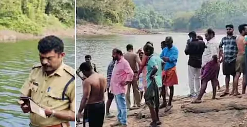 പീച്ചി ഡാമിൻ്റെ റിസർവോയറിൽ 4 പെൺകുട്ടികൾ വെള്ളത്തിൽ മുങ്ങിത്താഴ്ന്നു: 3 പേർ ഗുരുതരാവസ്ഥയിൽ | Four girls drowned in Peechi Dam