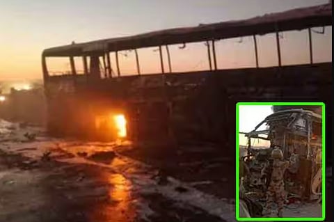 പാക്കിസ്ഥാനിൽ ചാവേർ ആക്രമണം; 5 പേർ കൊല്ലപ്പെട്ടു; 32 പേർക്ക് ഗുരുതര പരിക്ക് | Pakistan terror attack