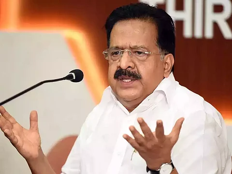 “ശിവൻകുട്ടിയെ വിദ്യാഭ്യാസ മന്ത്രിയാക്കിയവരെ മുക്കാലിൽ കെട്ടി അടിക്കണം” – രമേശ് ചെന്നിത്തല | V Sivan Kutty.