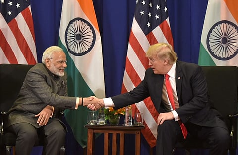 മോദി – ട്രംപ് ചർച്ച ഉടൻ ഉണ്ടായേക്കും | Modi-Trump Discussion