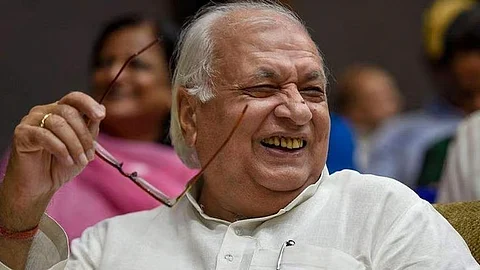 ആരിഫ് മുഹമ്മദ് ഖാന് ബിഹാര് ഗവര്ണറായി ഇന്ന് സത്യപ്രതിജ്ഞ ചെയ്യും | Arif Muhammad Khan