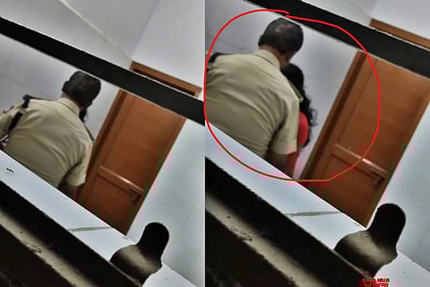 പരാതി നൽകാൻ പോയ യുവതിക്ക് നേരെ ലൈംഗിക അതിക്രമം; ഡിവൈഎസ്പി  അറസ്റ്റിൽ | DYSP sexual misconduct case