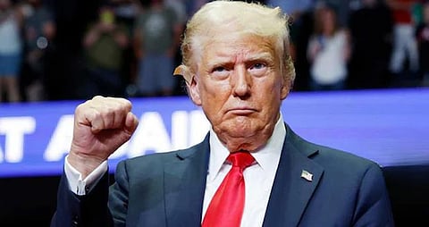 ട്രംപിന്റെ സത്യപ്രതിജ്ഞയ്ക്ക് ഇനി മണിക്കൂറുകൾ മാത്രം; ഇന്ത്യൻ സമയം പത്തരയോടെ ചടങ്ങുകൾ | Donald Trump Inauguration Day