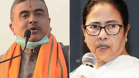 ‘അടുത്തത് ബംഗാൾ’: മമതയ്ക്ക് മുന്നറിയിപ്പുമായി BJP നേതാവ് | BJPs Warning to Mamata Banerjee