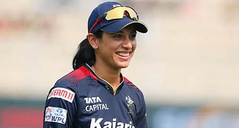 വനിതകൾക്ക് തുല്യമായ പണം വേണ്ട, തുല്യമായ ബഹുമാനം വേണം: ആർസിബി ക്യാപ്റ്റൻ സ്മൃതി മന്ദാന