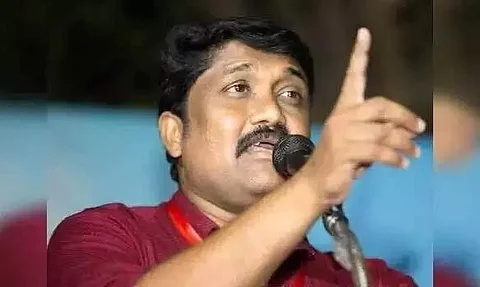 ജോർജ് കുര്യൻ കേരളത്തോട് മാപ്പ് പറയണം; എ.എ. റഹീം | A.A. Rahim