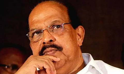 G Sudhakran's Postal Vote remark