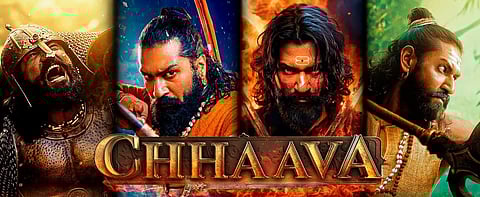 വിക്കി കൗശലിന്റെ ഛാവ മികച്ച ബോക്സ് ഓഫീസ് കളക്ഷനുമായി റിലീസിനൊരുങ്ങുന്നു