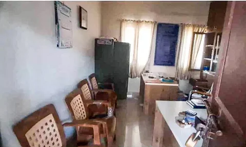 തലയോലപ്പറമ്പ് പള്ളിയിൽ നിന്ന് രണ്ടു ലക്ഷം രൂപ മോഷ്ടിച്ചു | Theft News