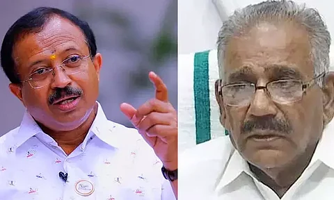 വന്യജീവി ആക്രമണത്തിൽ കൊല്ലപ്പെട്ട മനുഷ്യരുടെ ജീവന്റെ ഉത്തരവാദിത്തമേറ്റെടുത്ത് എ.കെ. ശശീന്ദ്രൻ രാജിവെക്കണം; വി. മുരളീധരൻ | V. Muraleedharan