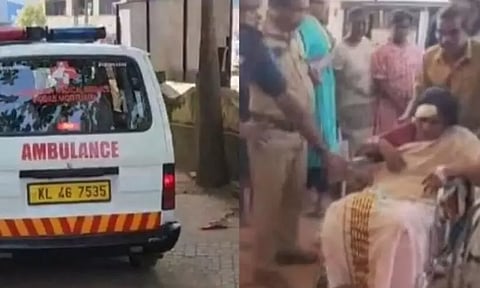 കൊട്ടാരക്കരയിൽ ഒരു കുടുംബത്തിലെ മൂന്ന് പേർക്ക് വെട്ടേറ്റു; ഏഴ് മാസം പ്രായമായ കുഞ്ഞിനും പരിക്ക് | Injury