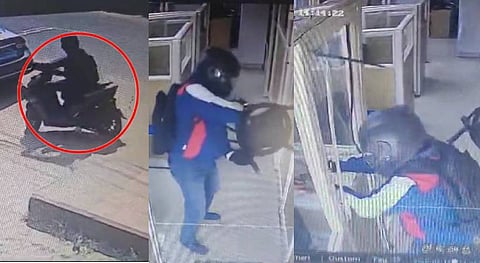 തൃശൂരിലെ ബാങ്ക് കവർച്ച; പ്രതി അറസ്റ്റിൽ; കവർച്ച നടത്തിയത് കടം വീട്ടാൻ | Arrest on Bank robbery in Thrissur