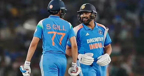 രണ്ടാം മത്സരത്തിലും വിജയം; ഇംഗ്ലണ്ടിനെതിരായ ഏകദിന പരമ്പര സ്വന്തമാക്കി ഇന്ത്യ | Victory in the second match