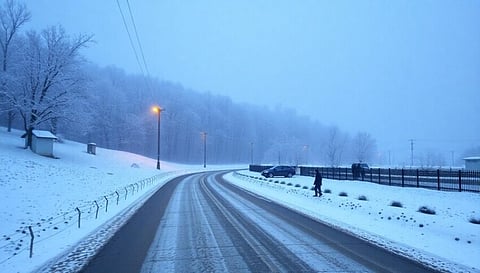 തണുത്തു വിറച്ച് ഊട്ടി; താപനില പൂജ്യം ഡിഗ്രി സെൽഷ്യസ് | Ooty