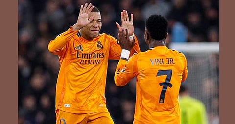 യുവേഫ ചാന്പ്യൻസ് ലീഗ്: മാഞ്ചസ്റ്റർ സിറ്റിക്കെതിരെ റയൽ മാഡ്രിഡിന് ജയം | UEFA Champions League