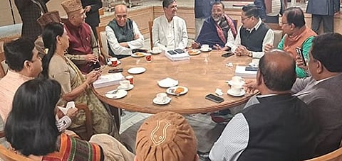 വഖഫ് ഭേദഗതി ബിൽ: JPC റിപ്പോർട്ട് ഇന്ന് പാർലമെൻ്റിൽ | Waqf bill in Parliament