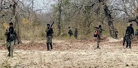 Maoist killed in gunfight with security forces in Jharkhand