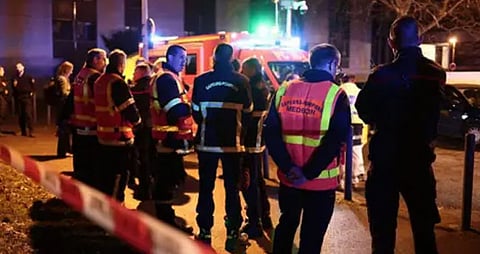 ഗ്രനേഡ് ആക്രമണം; സംഭവം ഫ്രഞ്ച് ബാറിൽ | Grenade Attack