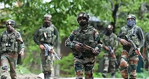 കുഴിബോംബ് സ്ഫോടനം; ഭീകരർ കൊല്ലപ്പെട്ടതായി സംശയം | Bomb Blast