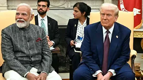 After 25% tariffs, US sanctions 6 Indian firms