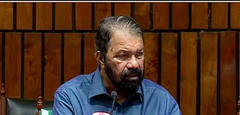 V Sivankutty to Central Govt