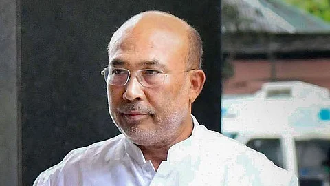 മണിപ്പുർ മുഖ്യമന്ത്രി ബിരേൻ സിങ് രാജിവച്ചു | Biren Singh