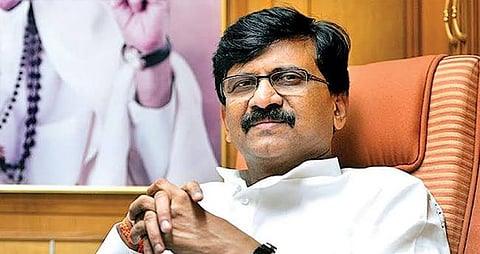 “കോൺഗ്രസും എ.എ.പിയും ഒന്നിച്ചിരുന്നെങ്കിൽ വിജയിക്കുമായിരുന്നു” – സഞ്ജയ് റാവത്ത് | Delhi Election 2025