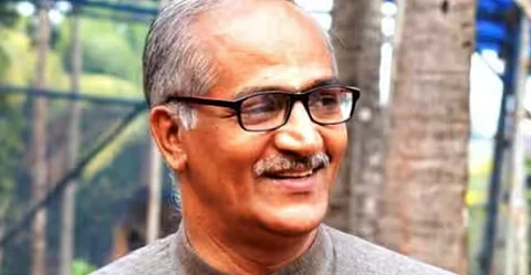 RSS leader Sadanandan master case