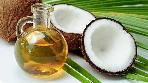 Huge increase in coconut oil prices