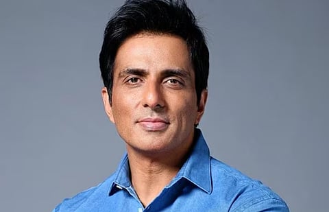 Actor Sonu Sood appears before ED in betting app linked PMLA case