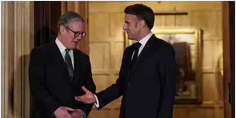 റഷ്യ-യുക്രൈൻ സമാധാന ചർച്ചകൾക്കായി അമേരിക്കയുടെ ഏകപക്ഷീയ നീക്കം; യോഗം നാളെ