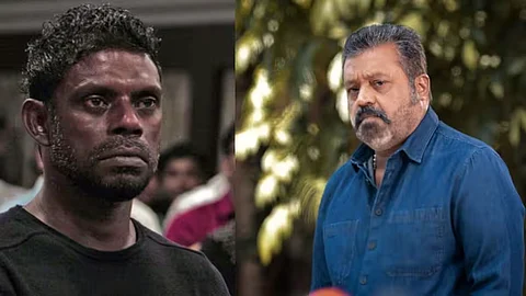 ഉന്നതകുല ജാതര് ആദിവാസി വകുപ്പ് ഭരിക്കണം; സുരേഷ് ഗോപിക്കെതിരെ നടന് വിനായകന് രംഗത്ത് | Vinayakan