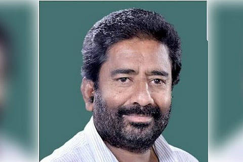 Barred from flying, Sena MP Gaikwad accuses Air India of ‘cheating people, poor service’