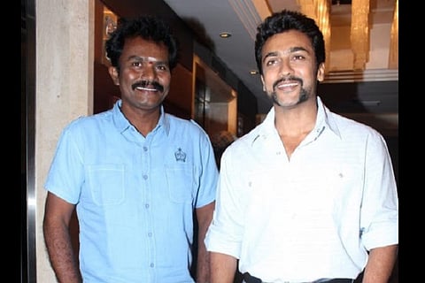 Hari keen on creating a brand for Suriya outside the 'Singam' franchise