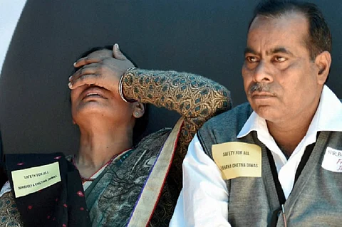 Timeline of Nirbhaya gang-rape case - how the events unfolded