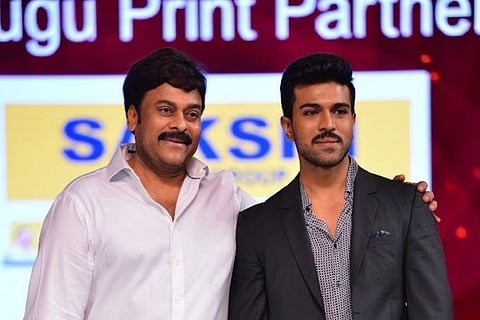 Title of Ram Charan’s 'Rangasthalam' to change?