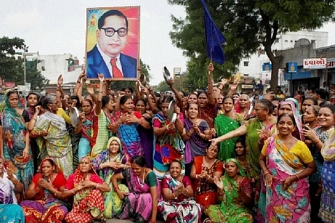 Dalits who converted to Buddhism better off in literacy and well-being