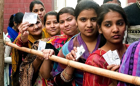 Karnataka Election Commission sets up ‘pink’ polling booths to woo women voters