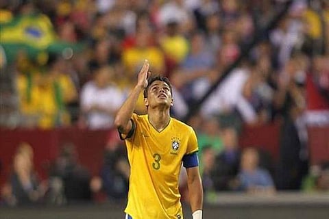 Brazil ready to atone for humiliating World Cup loss of 2014: Thiago Silva
