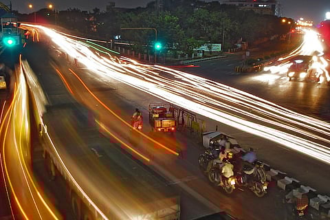 Planning to go out in Chennai on NYE? Here are the traffic restrictions