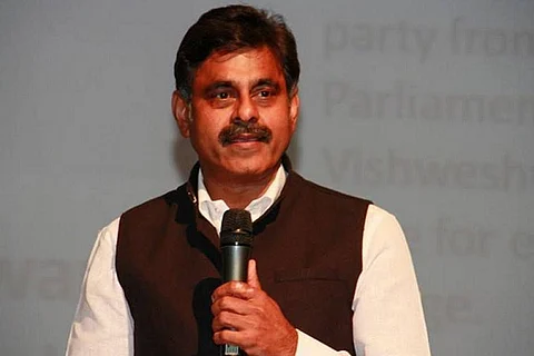 Telangana’s richest politician Konda Vishweshwar declares family assets of Rs 895 cr